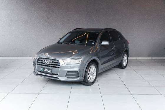 AUDI Q3 1.4 TFSI AMBIENTE FLEX 4P S TRONIC AUDI Q3 1.4 TFSI AMBIENTE FLEX 4P S TRONIC